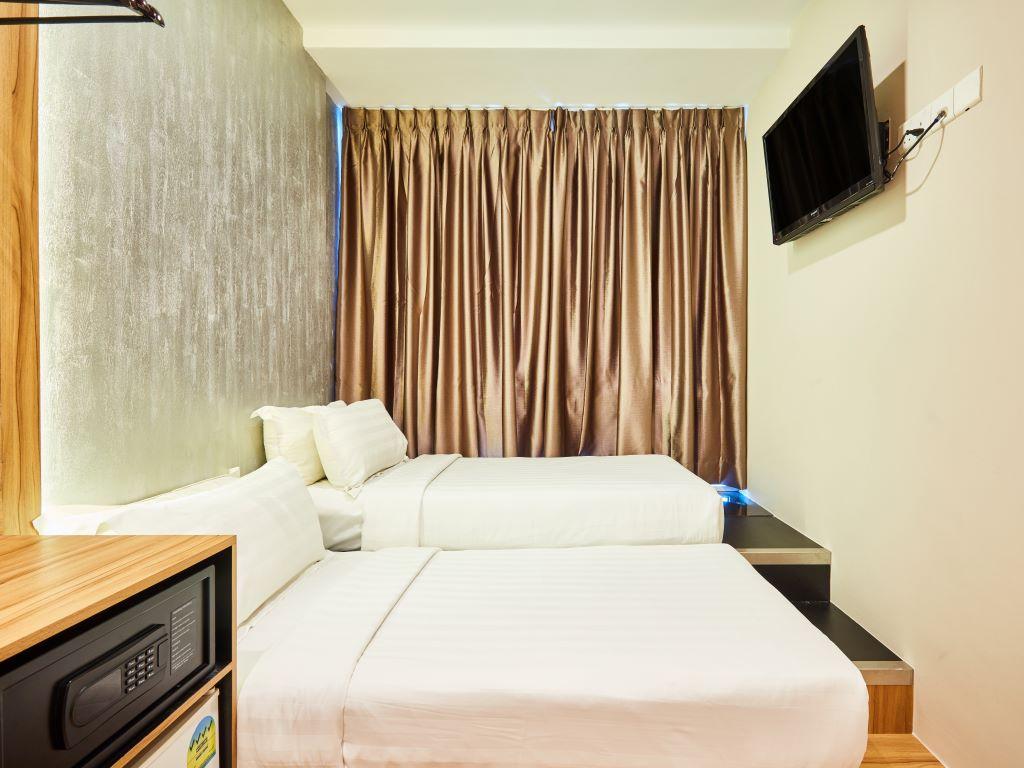Ibis Budget Singapore West Coast Extérieur photo