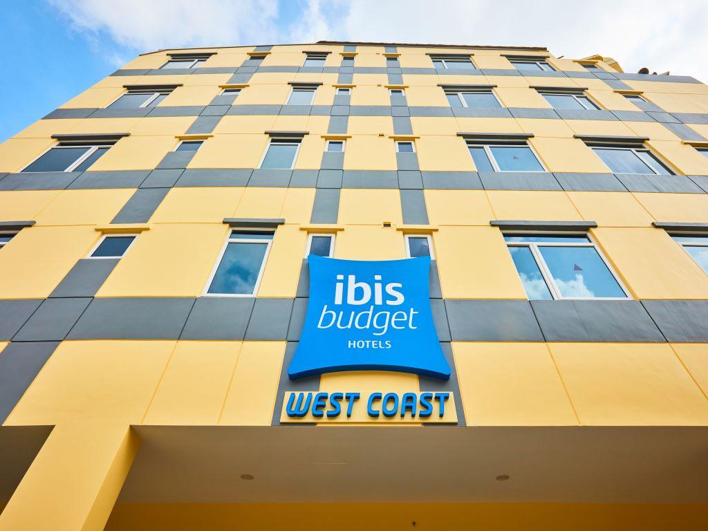 Ibis Budget Singapore West Coast Extérieur photo