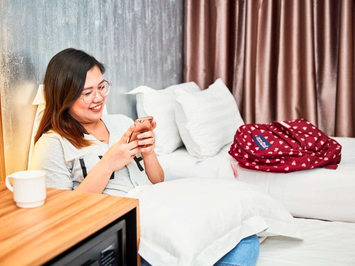 Ibis Budget Singapore West Coast Extérieur photo
