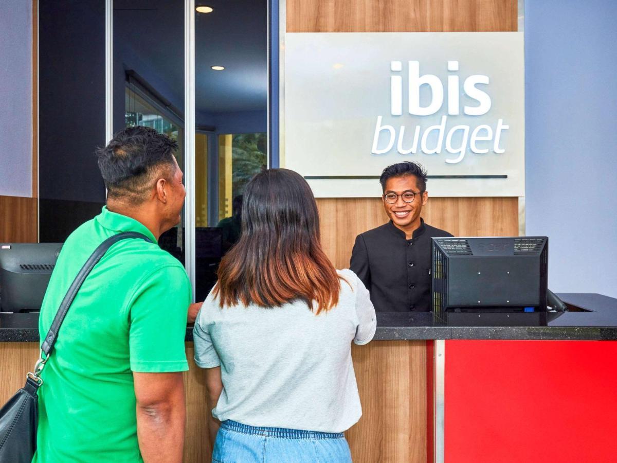Ibis Budget Singapore West Coast Extérieur photo