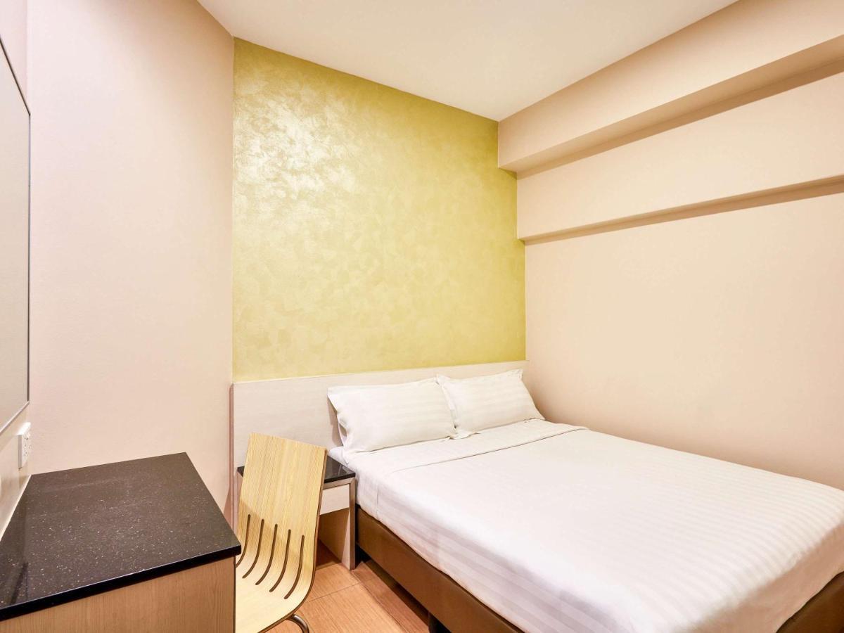 Ibis Budget Singapore West Coast Extérieur photo