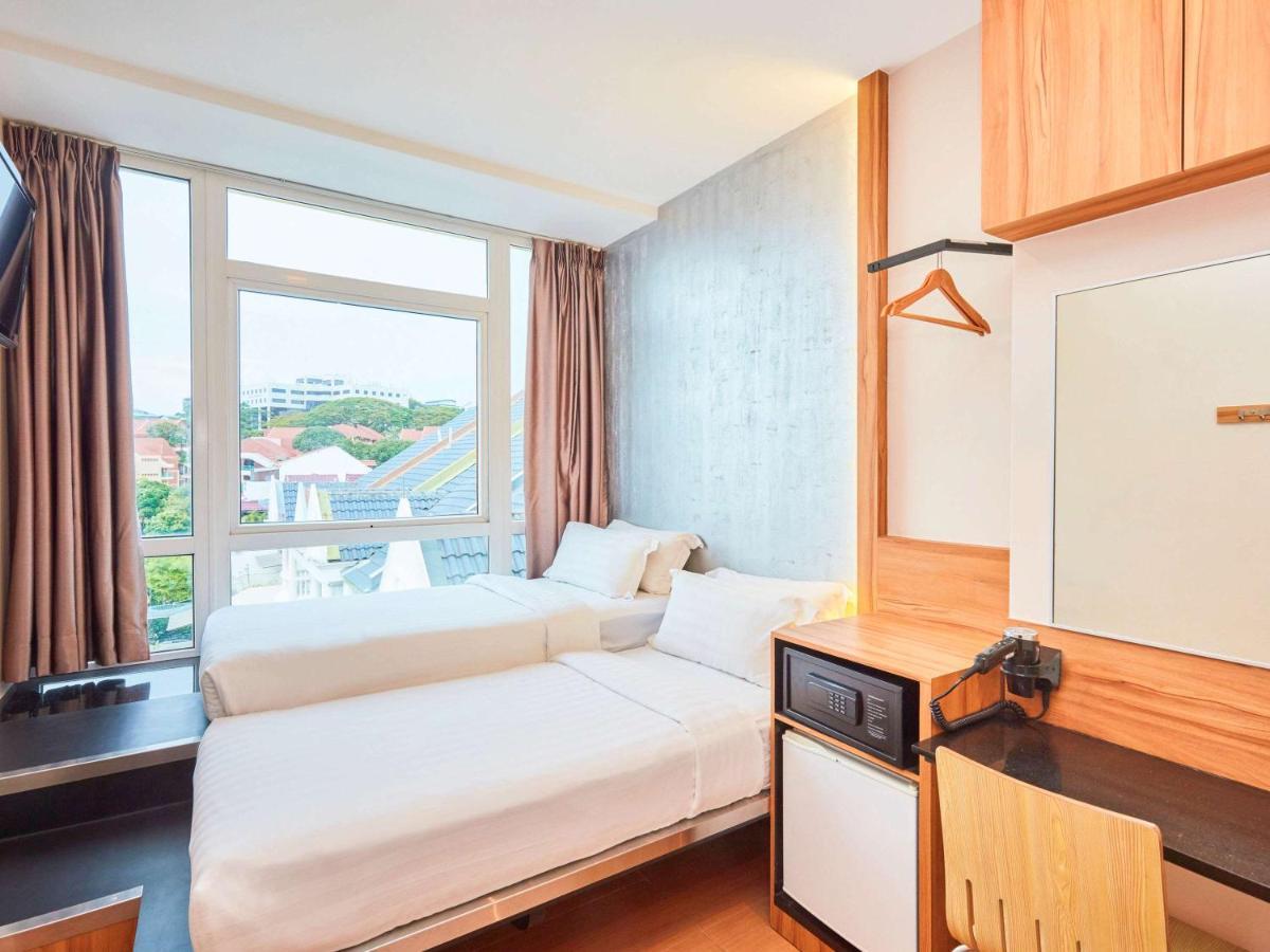 Ibis Budget Singapore West Coast Extérieur photo