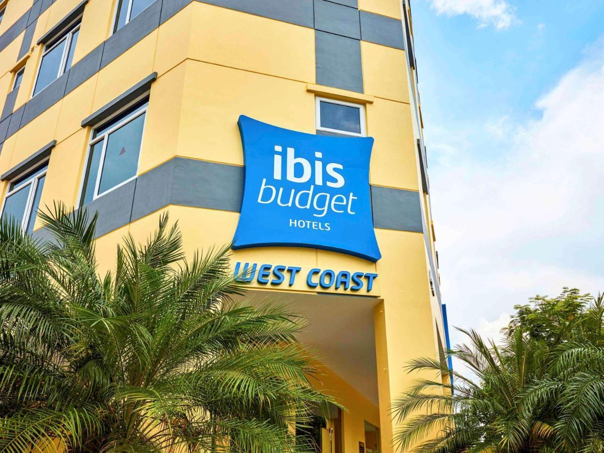 Ibis Budget Singapore West Coast Extérieur photo