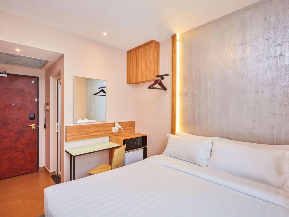 Ibis Budget Singapore West Coast Extérieur photo