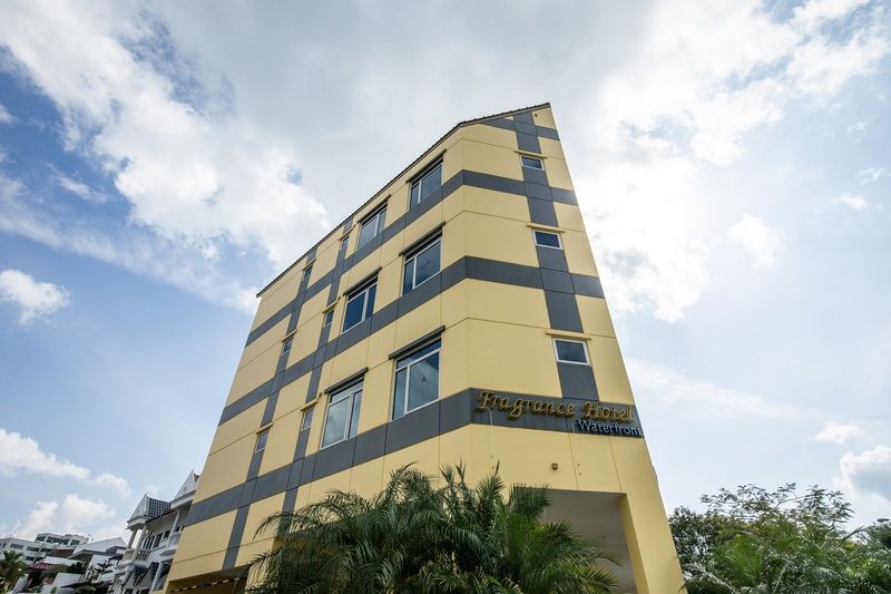 Ibis Budget Singapore West Coast Extérieur photo