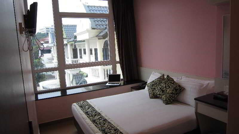 Ibis Budget Singapore West Coast Extérieur photo