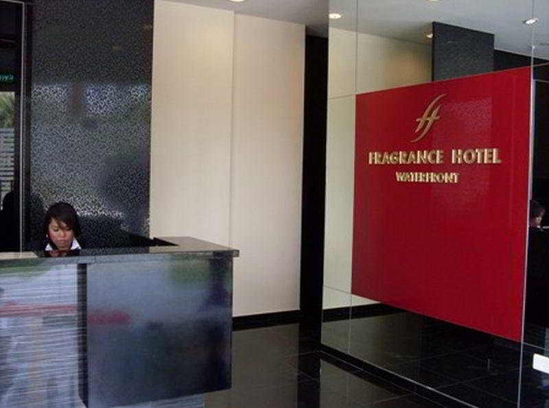 Ibis Budget Singapore West Coast Extérieur photo