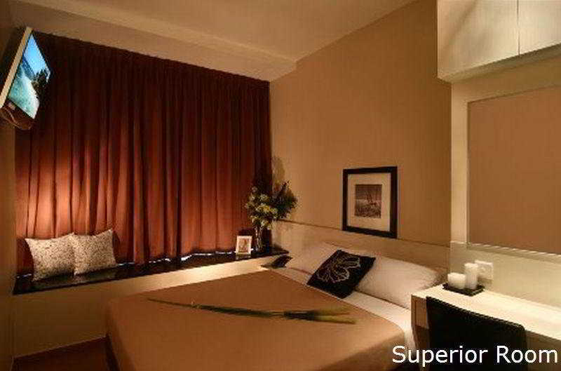 Ibis Budget Singapore West Coast Extérieur photo
