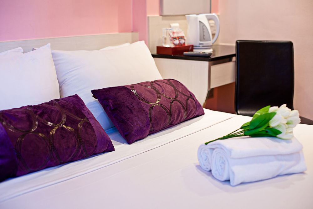 Ibis Budget Singapore West Coast Extérieur photo