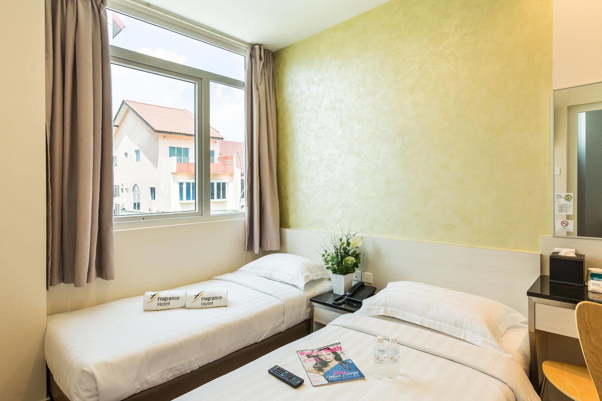 Ibis Budget Singapore West Coast Extérieur photo