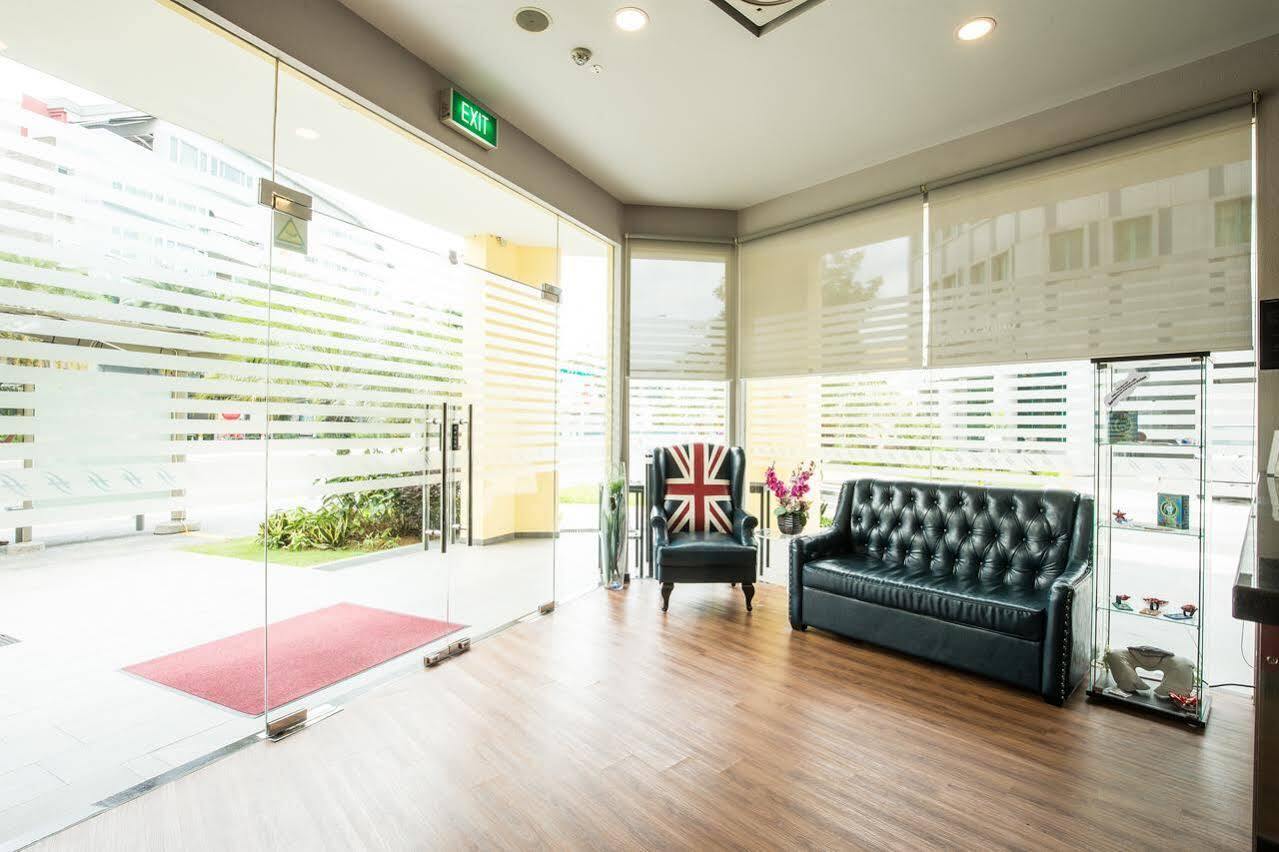 Ibis Budget Singapore West Coast Extérieur photo