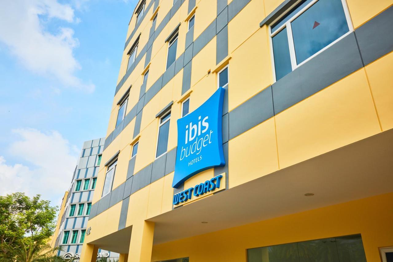 Ibis Budget Singapore West Coast Extérieur photo