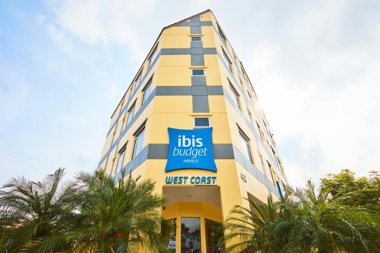 Ibis Budget Singapore West Coast Extérieur photo