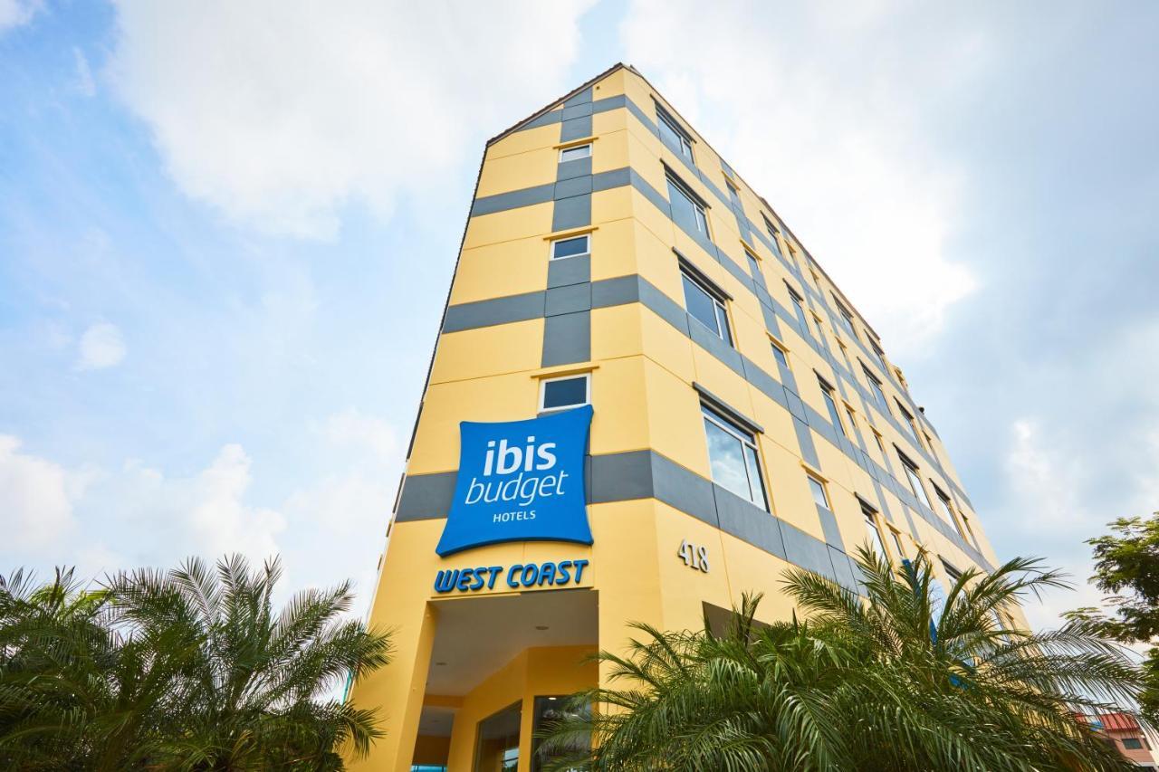 Ibis Budget Singapore West Coast Extérieur photo
