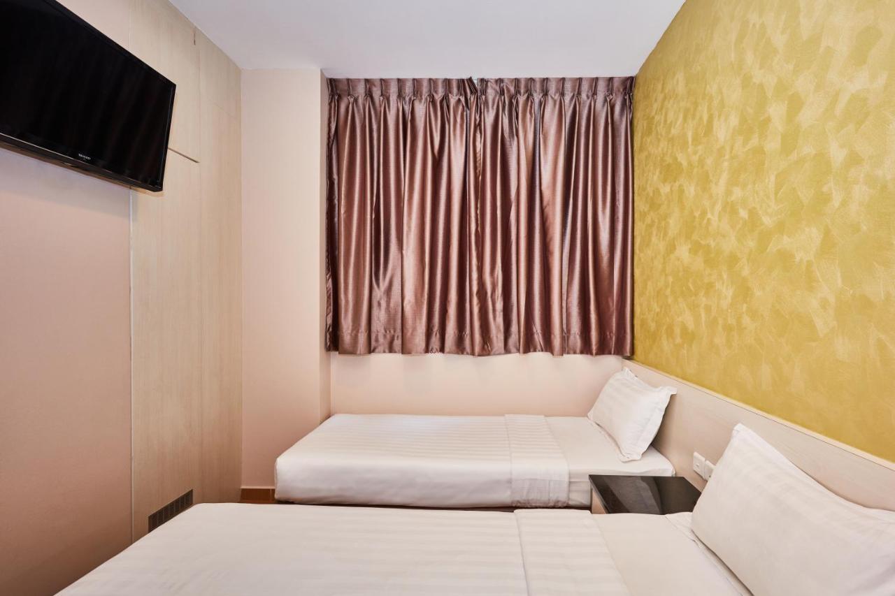 Ibis Budget Singapore West Coast Extérieur photo