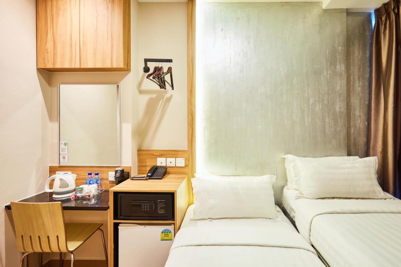 Ibis Budget Singapore West Coast Extérieur photo