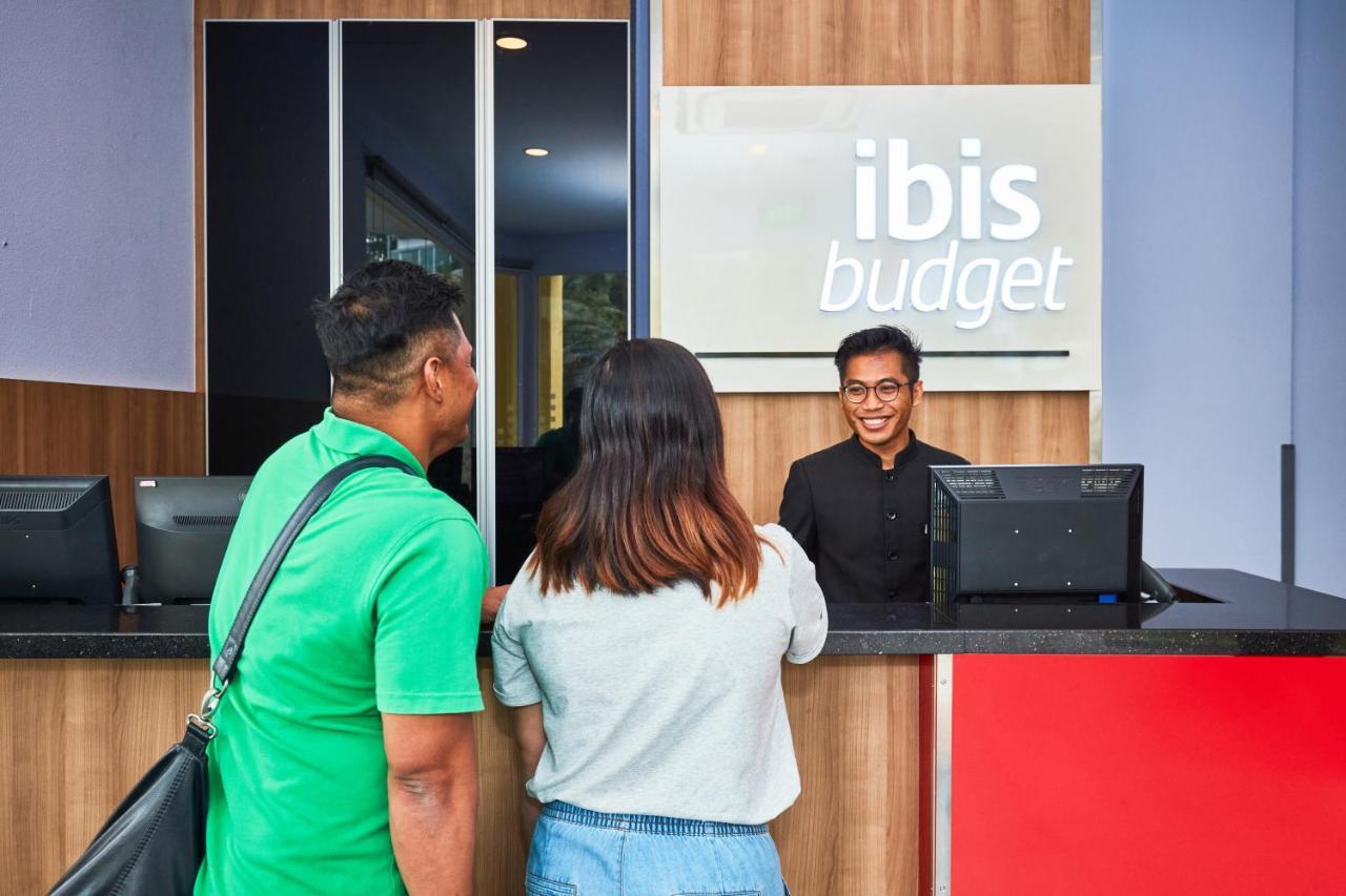 Ibis Budget Singapore West Coast Extérieur photo