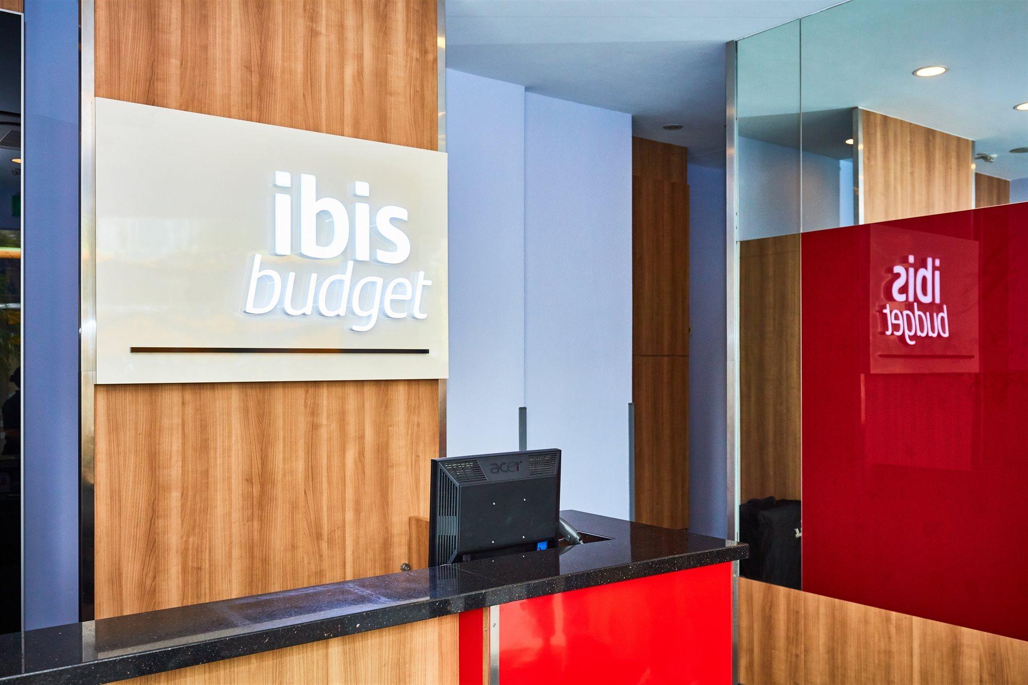 Ibis Budget Singapore West Coast Extérieur photo