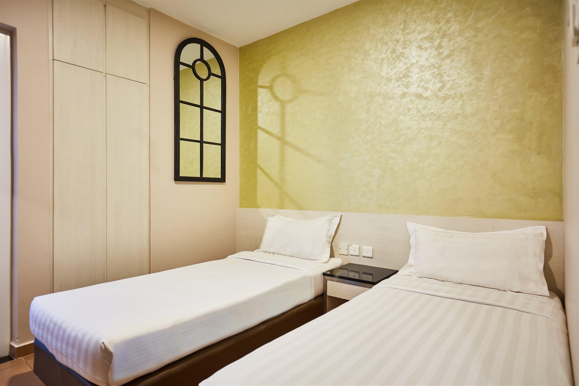 Ibis Budget Singapore West Coast Extérieur photo