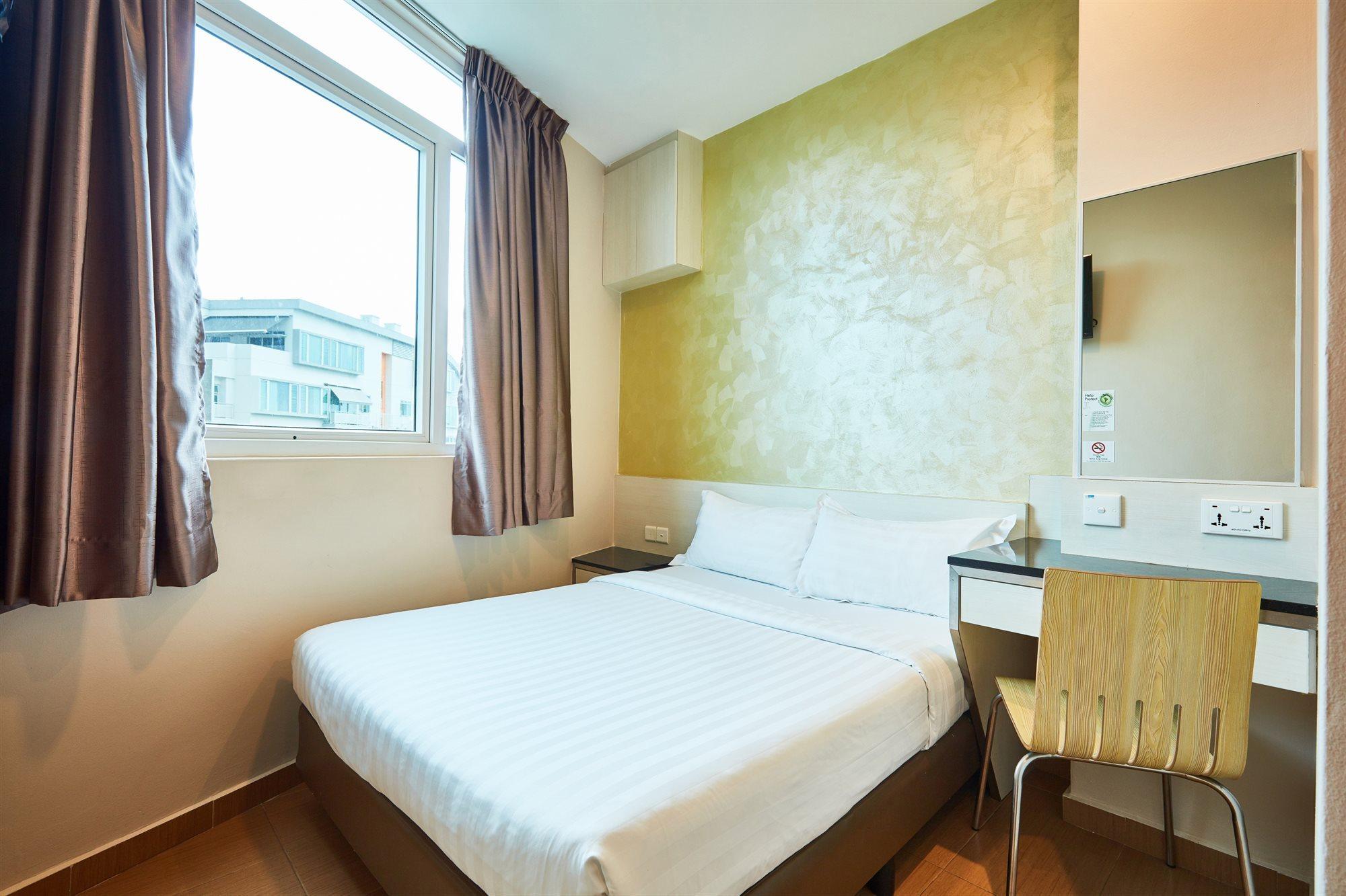 Ibis Budget Singapore West Coast Extérieur photo