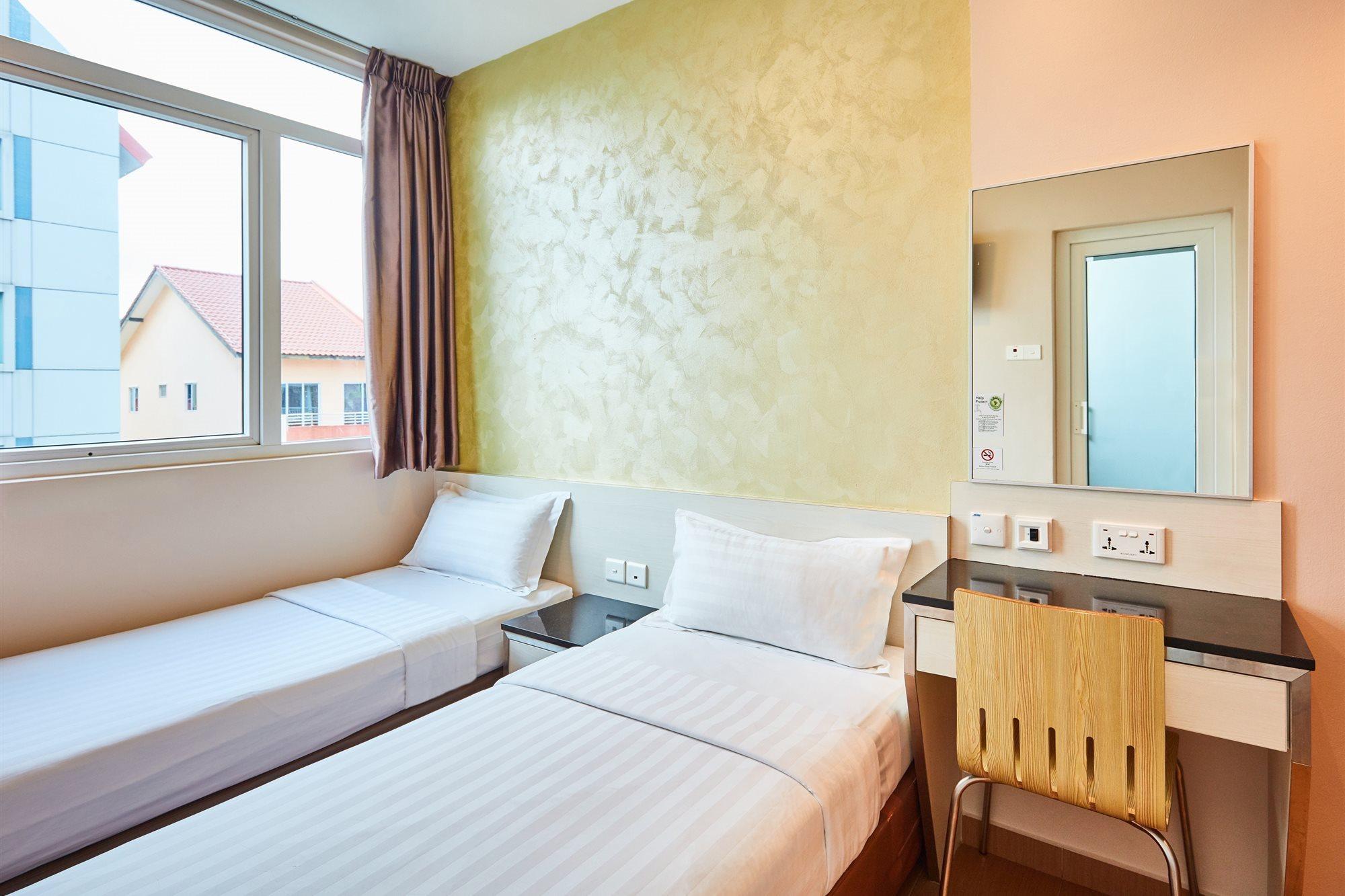 Ibis Budget Singapore West Coast Extérieur photo