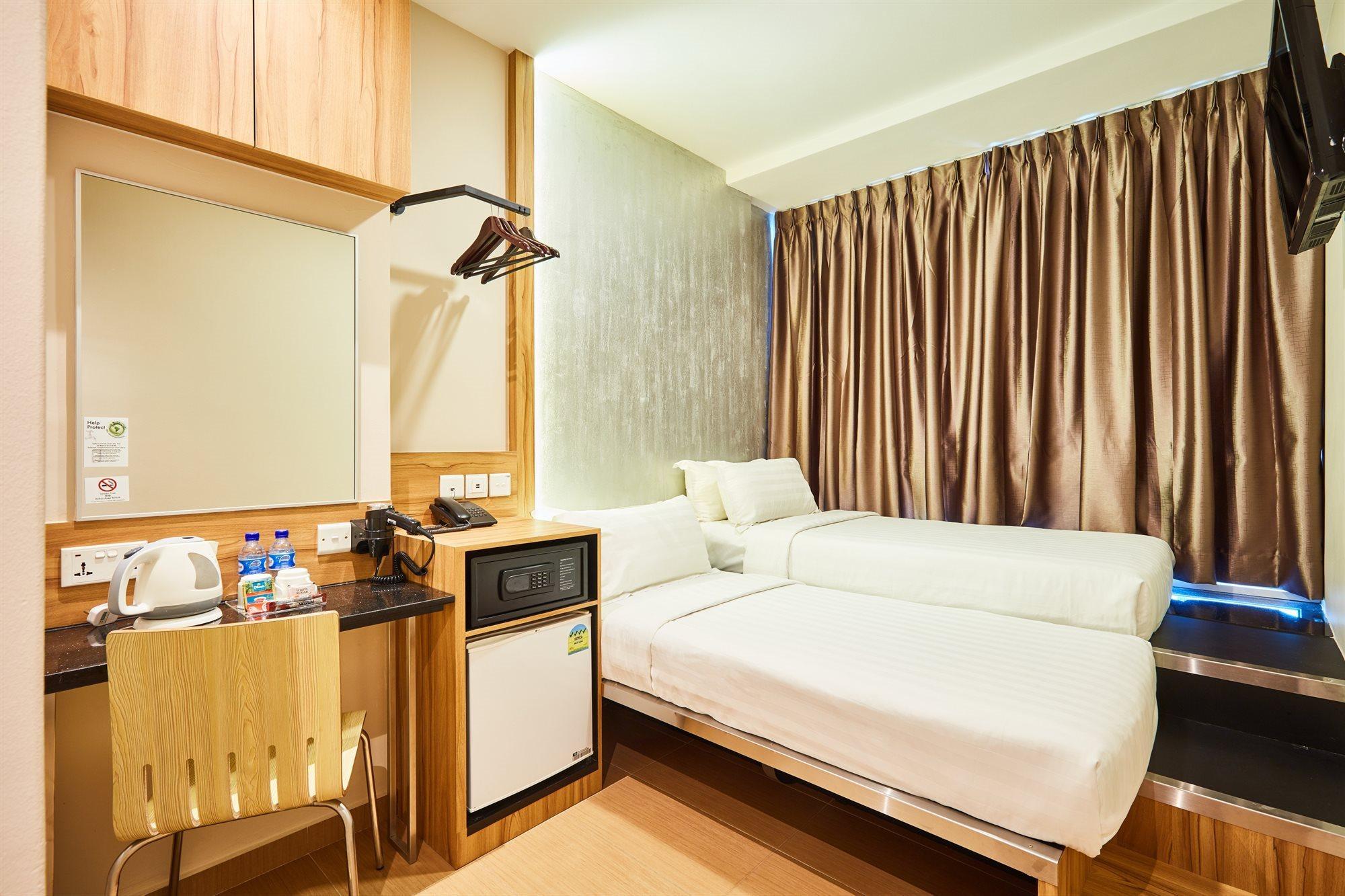Ibis Budget Singapore West Coast Extérieur photo
